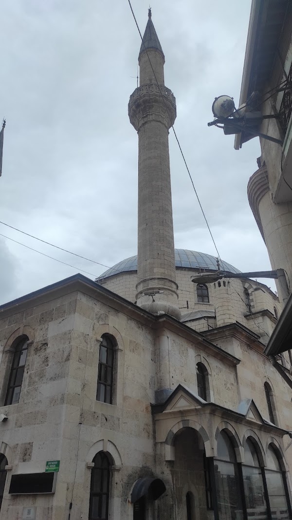 Yıldırım Bayezid Cami