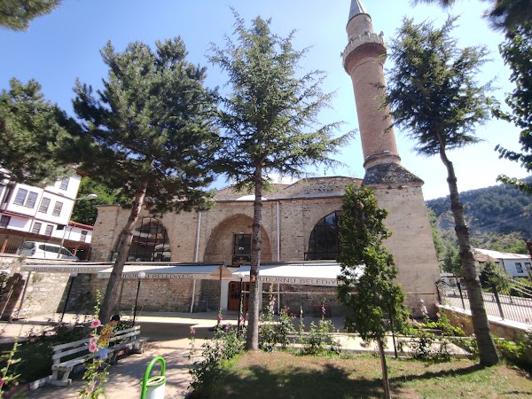 Yıldırım Bayezid Cami