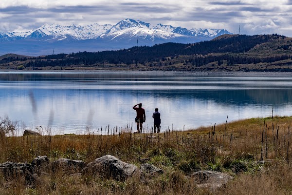 Lake Pukaki Viewpoint