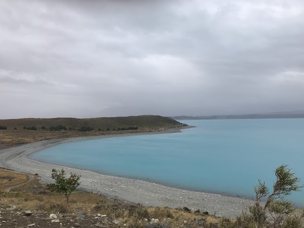 Lake Pukaki Viewpoint