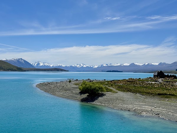 Lake Pukaki Viewpoint