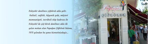 Papağan Çiğbörek