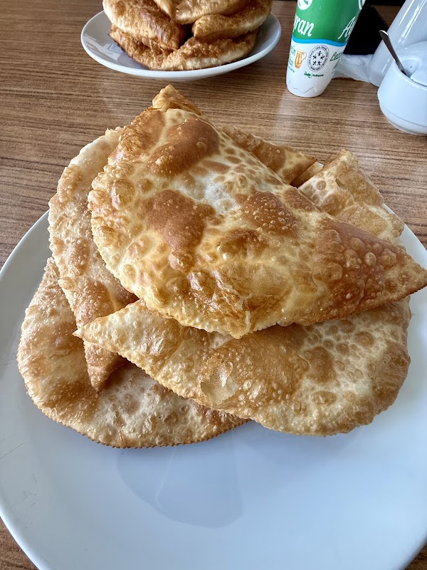 Papağan Çiğbörek