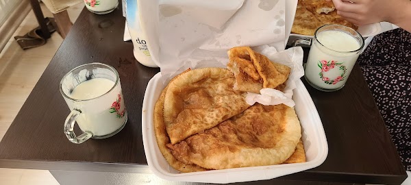 Papağan Çiğbörek