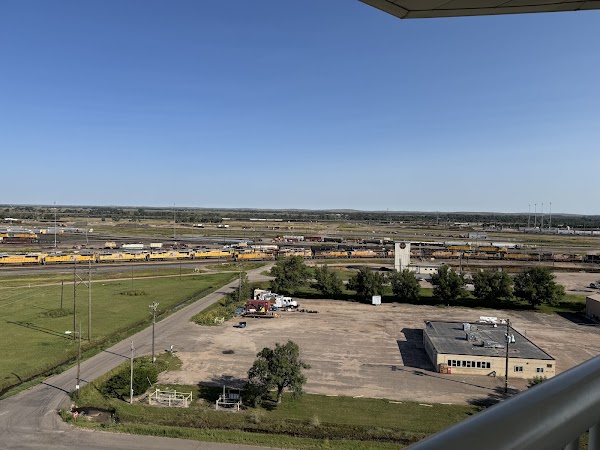 Golden Spike Tower