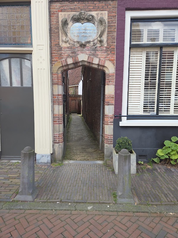 Hofje van Bakenes