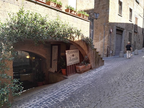 Ristorante Zeppelin