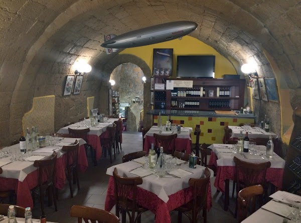 Ristorante Zeppelin