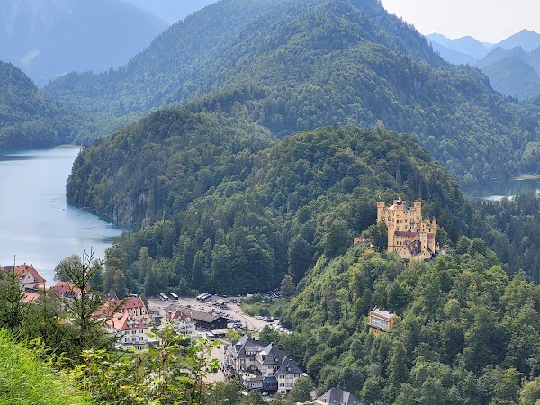 Hohenschwangau Castle