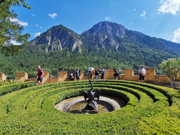 Hohenschwangau Castle