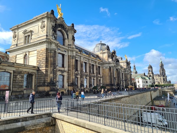 Brühl's Terrace