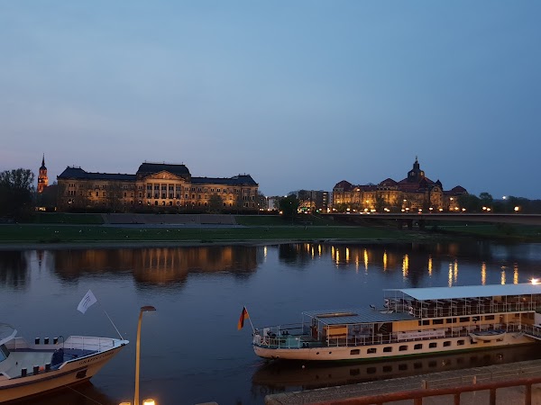 Brühl's Terrace