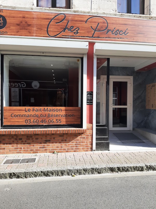 Chez Prisci