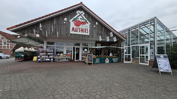 Obsthof Matthies - Right in the Old Country