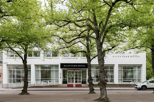 Elite Park Hotel, Växjö