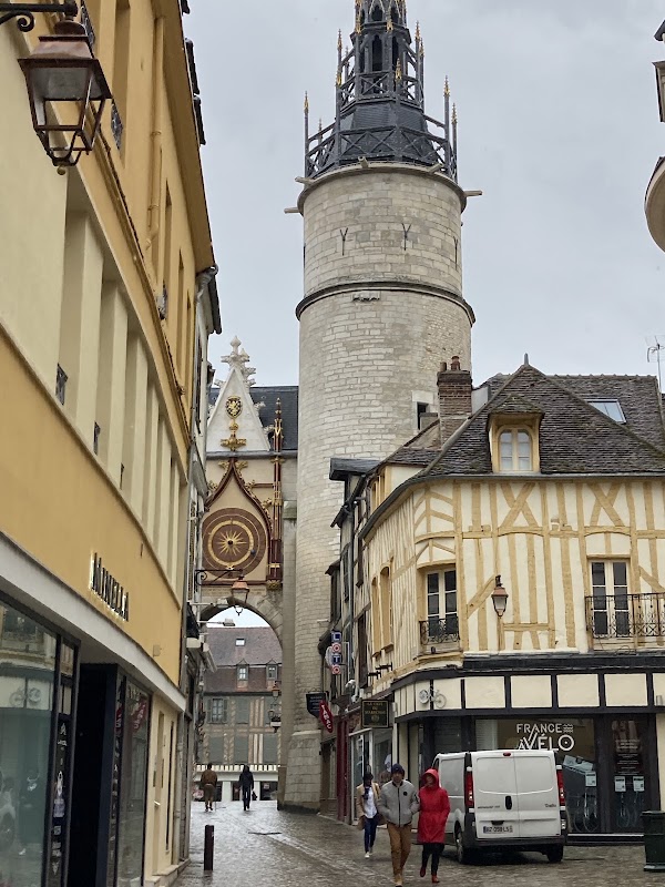 La Tour de l'Horloge
