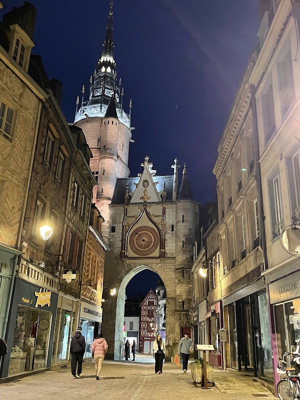 La Tour de l'Horloge
