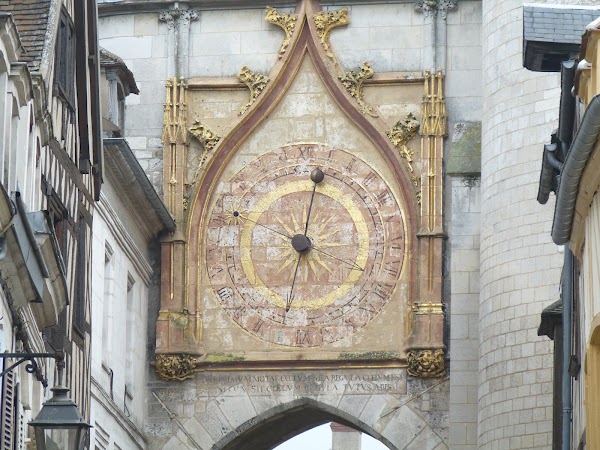 La Tour de l'Horloge