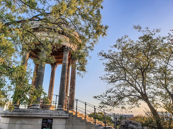 Parc des Buttes-Chaumont