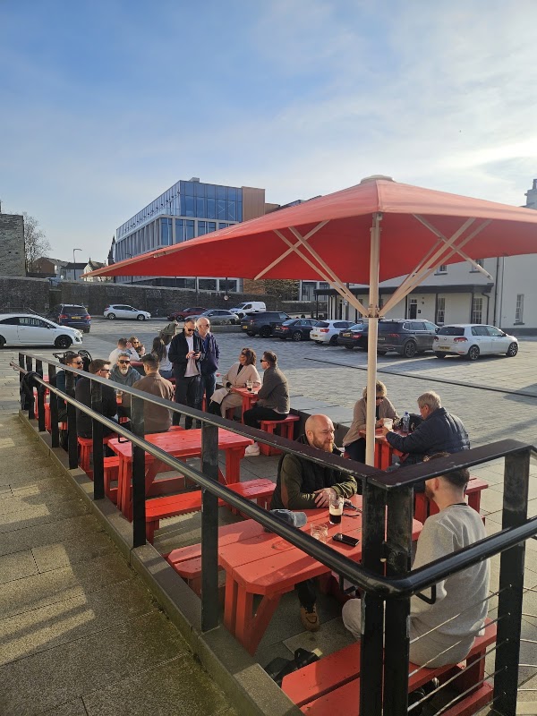 Walled City Brewery