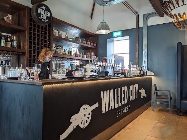 Walled City Brewery