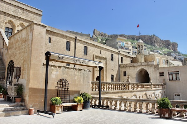 Mardin Arkeoloji ve Etnografya Müzesi