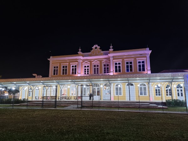 Estação Saudade