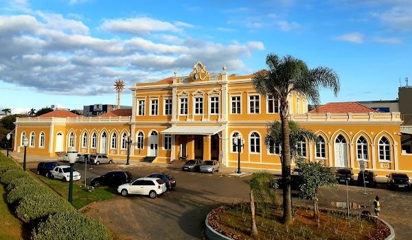 Estação Saudade