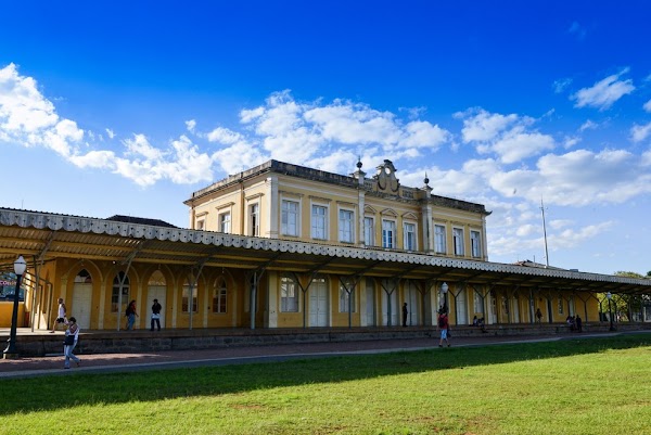 Estação Saudade