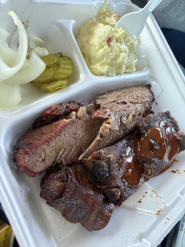 Jasper's BBQ