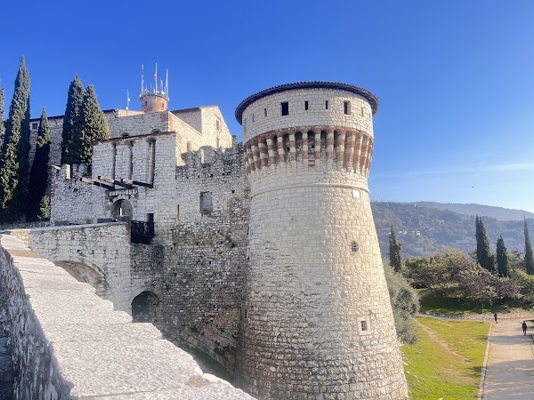 Castello di Brescia