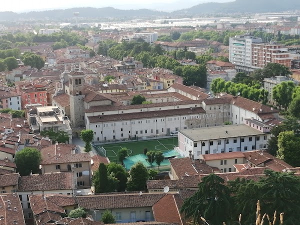 Castello di Brescia
