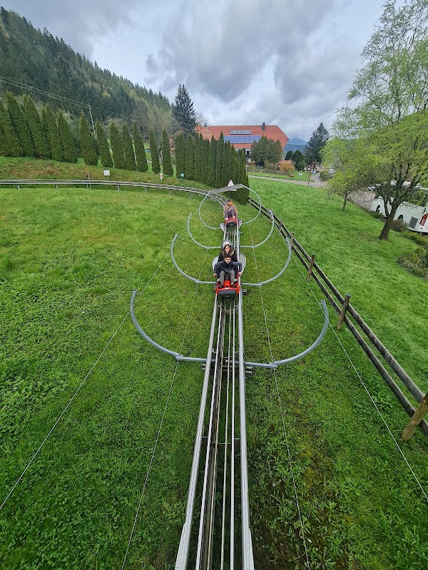 Sommerrodelbahn Gutach
