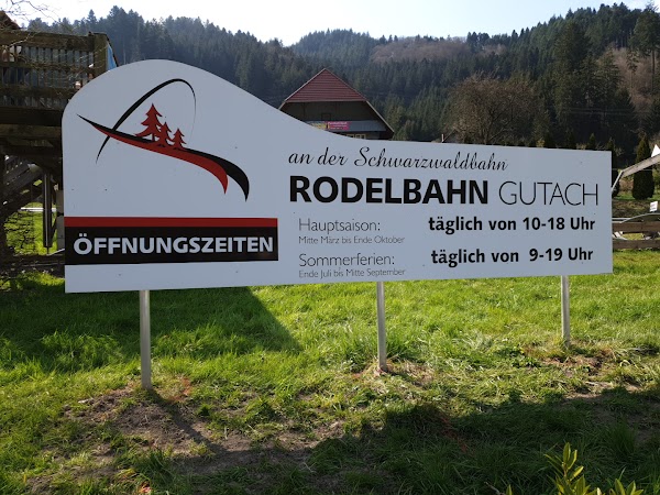 Sommerrodelbahn Gutach