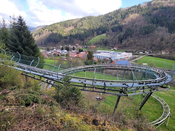 Sommerrodelbahn Gutach
