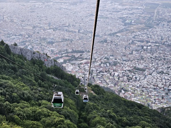 Bursa Teleferik