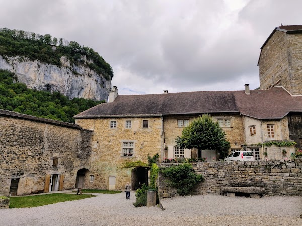 Belvédère de Grange sur Baume