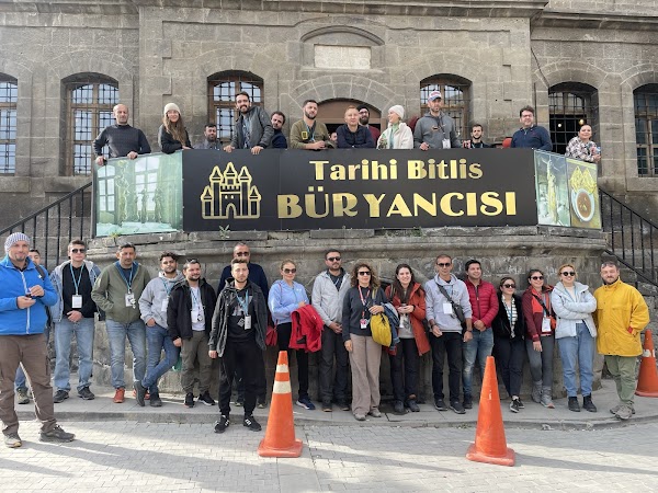 Tarihi Bitlis Büryan Salonu