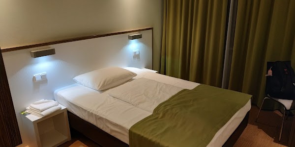 Hotel Sportforum Rostock