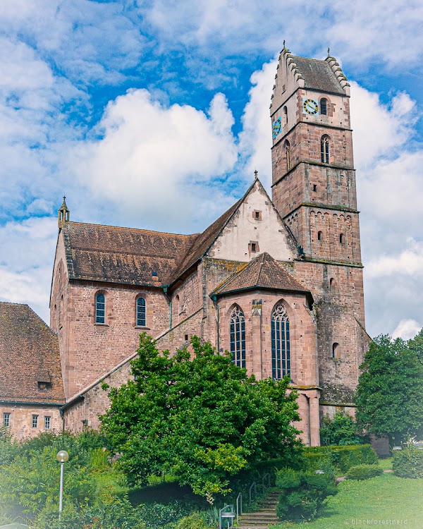 Kloster Alpirsbach