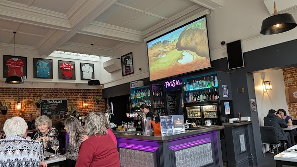 Fat Sally's Pub and Restaurant
