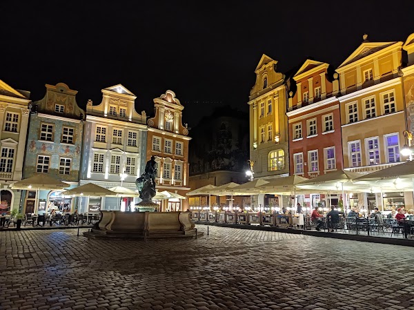 Old Market Square