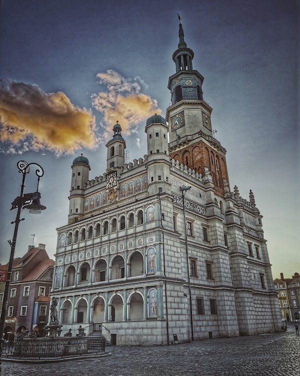 Old Market Square