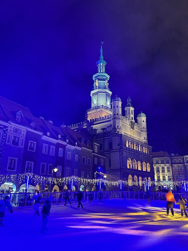 Old Market Square