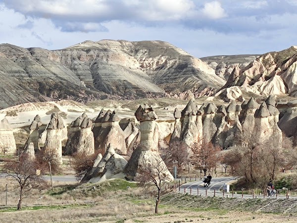Paşabağ Vadisi