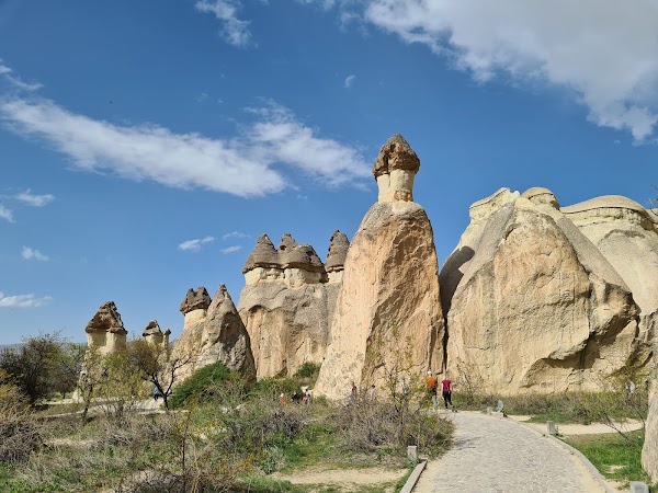 Paşabağ Vadisi