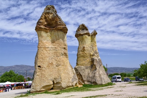 Paşabağ Vadisi