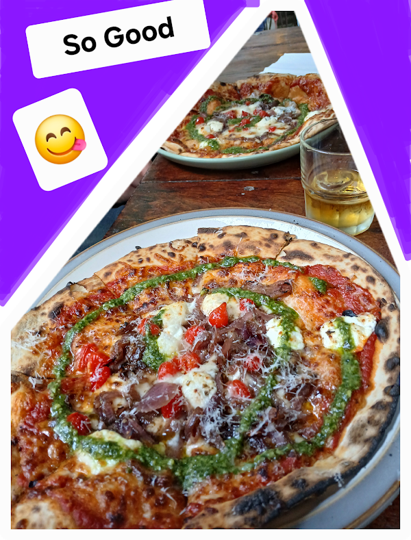 The Rusty Oven - Pizzeria