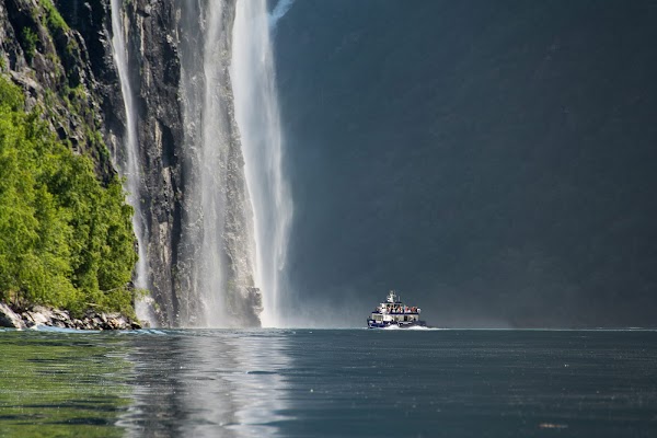 Geiranger Fjordservice AS