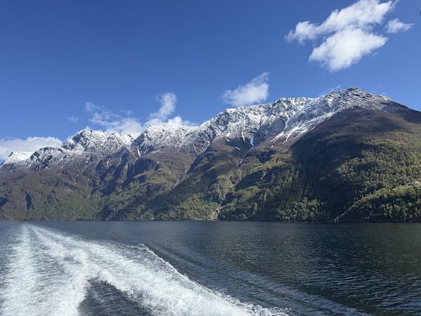 Geiranger Fjordservice AS